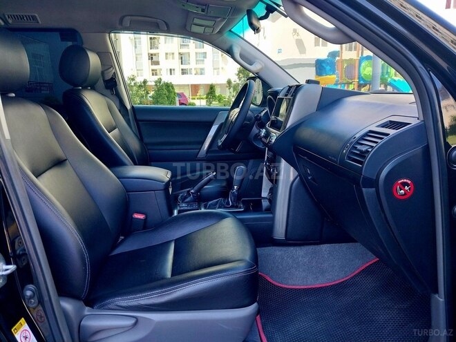 Toyota Land Cruiser Prado 2012, 147,000 km - 2.7 l - Bakı