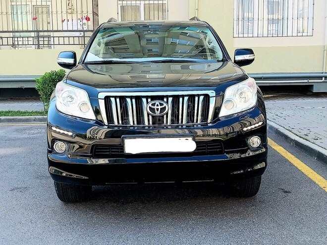 Toyota Land Cruiser Prado 2012, 147,000 km - 2.7 l - Bakı