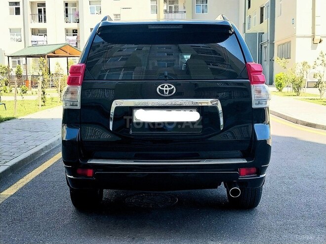 Toyota Land Cruiser Prado 2012, 147,000 km - 2.7 l - Bakı