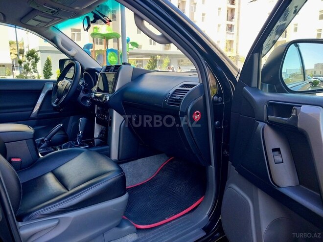 Toyota Land Cruiser Prado 2012, 147,000 km - 2.7 l - Bakı