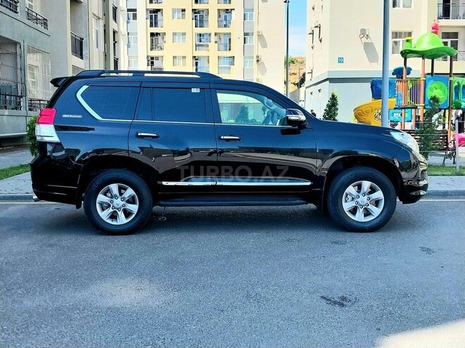 Toyota Land Cruiser Prado 2012, 147,000 km - 2.7 l - Bakı