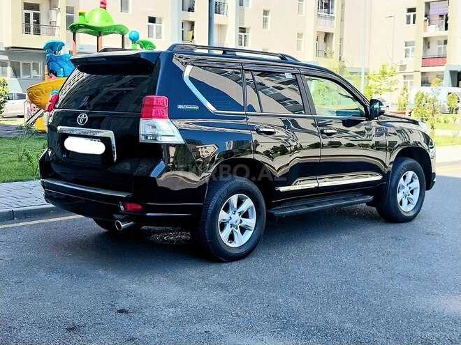 Toyota Land Cruiser Prado 2012, 147,000 km - 2.7 l - Bakı