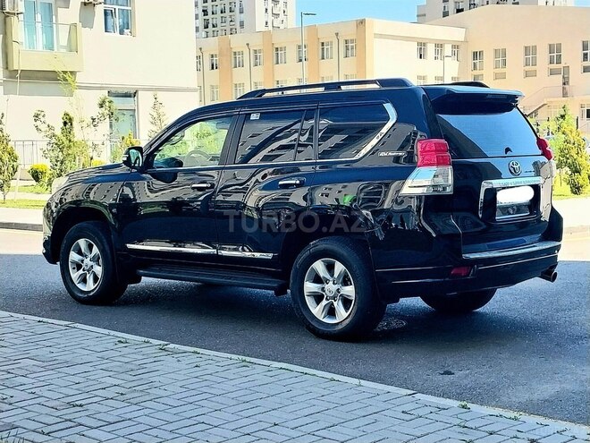 Toyota Land Cruiser Prado 2012, 147,000 km - 2.7 l - Bakı