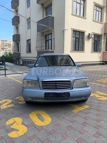 Mercedes C 220 d 1994, 45,000 km - 2.2 l - Bakı