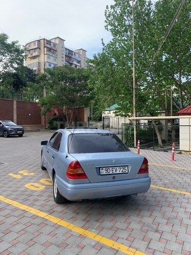 Mercedes C 220 d 1994, 45,000 km - 2.2 l - Bakı
