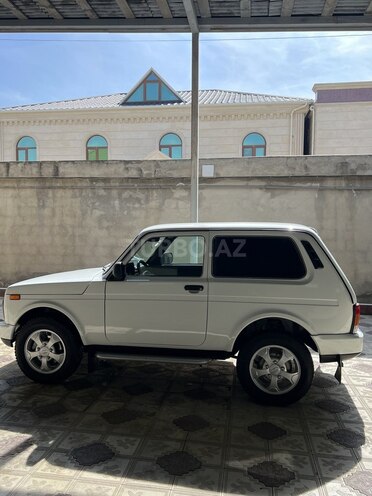 LADA (VAZ) Niva 2017, 77,000 km - 1.7 l - Sumqayıt