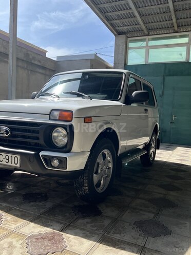 LADA (VAZ) Niva 2017, 77,000 km - 1.7 l - Sumqayıt