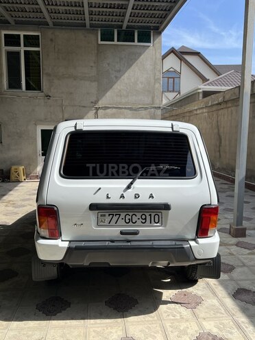 LADA (VAZ) Niva 2017, 77,000 km - 1.7 l - Sumqayıt