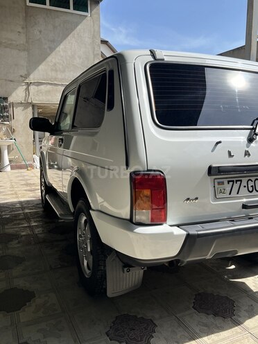 LADA (VAZ) Niva 2017, 77,000 km - 1.7 l - Sumqayıt