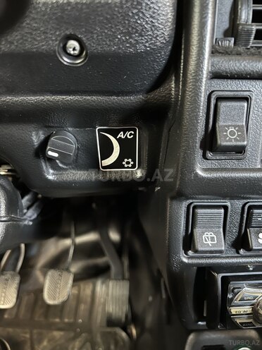 LADA (VAZ) Niva 2017, 77,000 km - 1.7 l - Sumqayıt