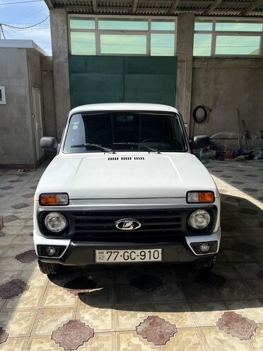 LADA (VAZ) Niva 2017, 77,000 km - 1.7 l - Sumqayıt