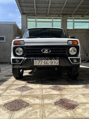 LADA (VAZ) Niva 2017, 77,000 km - 1.7 l - Sumqayıt