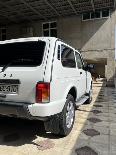 LADA (VAZ) Niva 2017, 77,000 km - 1.7 l - Sumqayıt