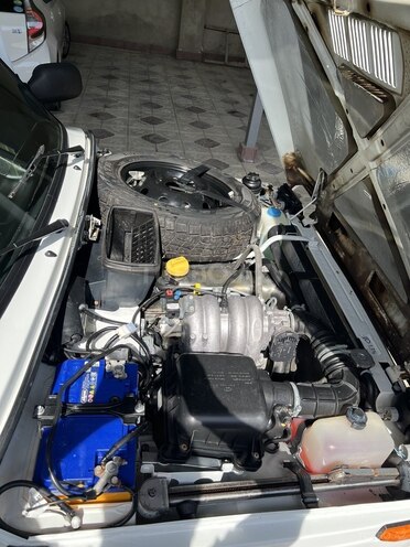 LADA (VAZ) Niva 2017, 77,000 km - 1.7 l - Sumqayıt