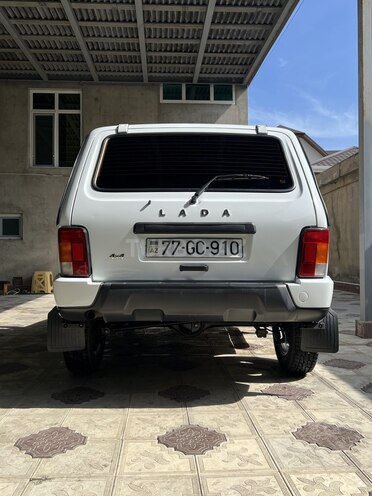 LADA (VAZ) Niva 2017, 77,000 km - 1.7 l - Sumqayıt