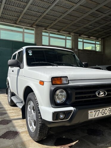 LADA (VAZ) Niva 2017, 77,000 km - 1.7 l - Sumqayıt