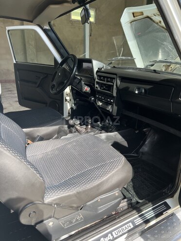 LADA (VAZ) Niva 2017, 77,000 km - 1.7 l - Sumqayıt