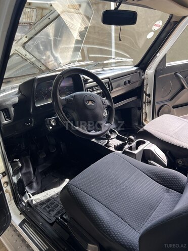 LADA (VAZ) Niva 2017, 77,000 km - 1.7 l - Sumqayıt