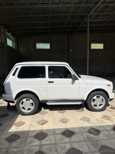 LADA (VAZ) Niva 2017, 77,000 km - 1.7 l - Sumqayıt