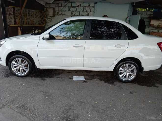 LADA (VAZ) Granta 2024, 20,020 km - 1.6 l - Bakı
