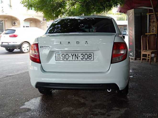 LADA (VAZ) Granta 2024, 20,020 km - 1.6 l - Bakı
