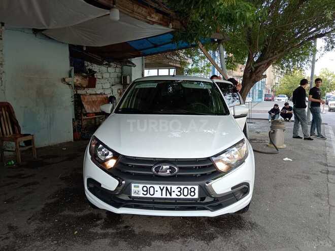 LADA (VAZ) Granta 2024, 20,020 km - 1.6 l - Bakı