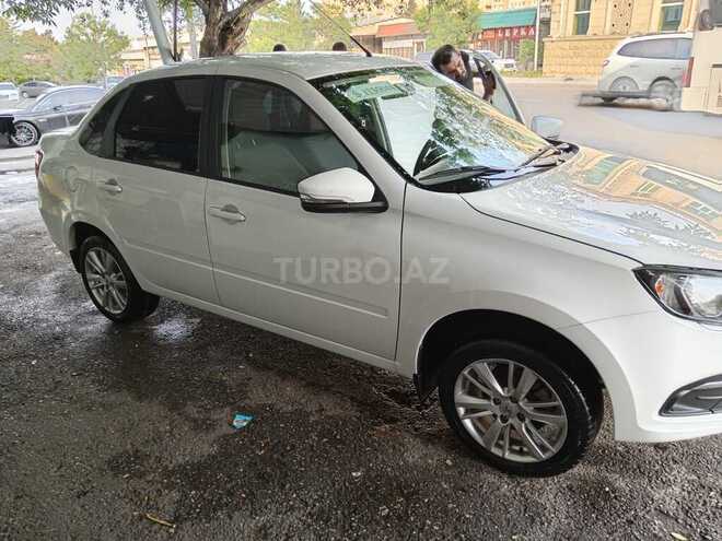 LADA (VAZ) Granta 2024, 20,020 km - 1.6 l - Bakı