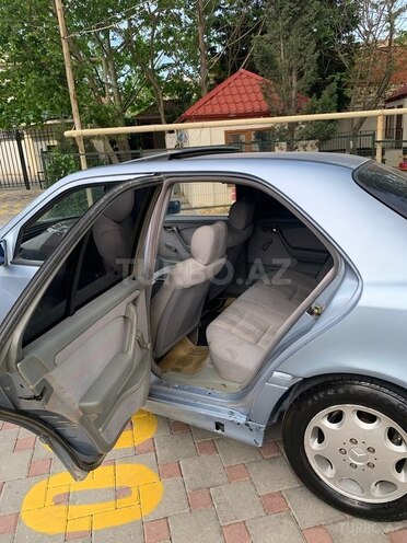 Mercedes C 220 d 1994, 45,000 km - 2.2 l - Bakı
