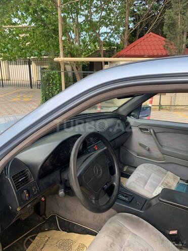 Mercedes C 220 d 1994, 45,000 km - 2.2 l - Bakı