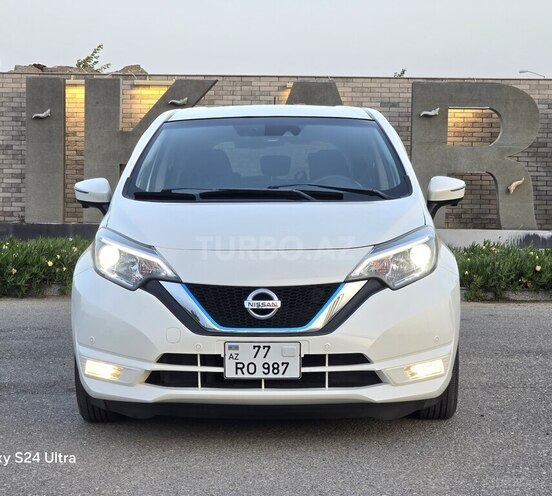 Nissan Note 2017, 65,000 km - 1.2 l - Bakı