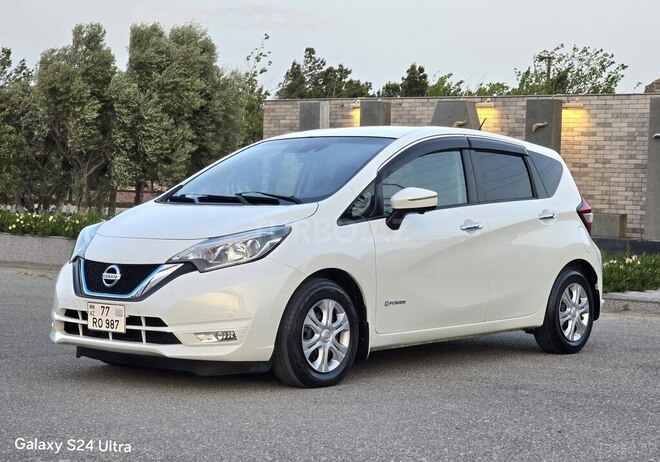 Nissan Note 2017, 65,000 km - 1.2 l - Bakı
