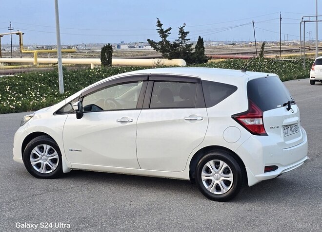 Nissan Note 2017, 65,000 km - 1.2 l - Bakı