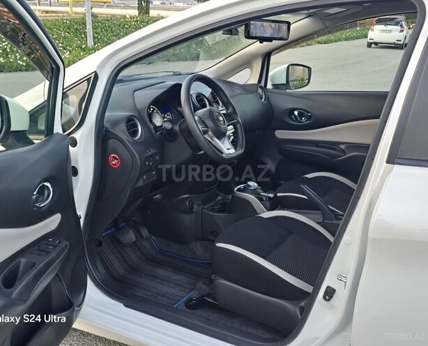 Nissan Note 2017, 65,000 km - 1.2 l - Bakı