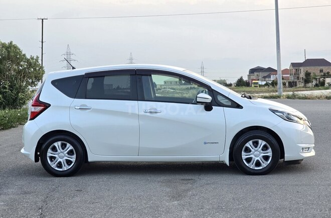 Nissan Note 2017, 65,000 km - 1.2 l - Bakı