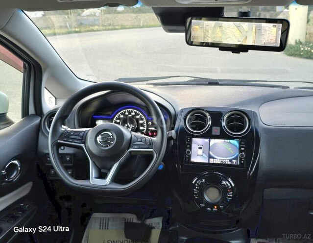 Nissan Note 2017, 65,000 km - 1.2 l - Bakı