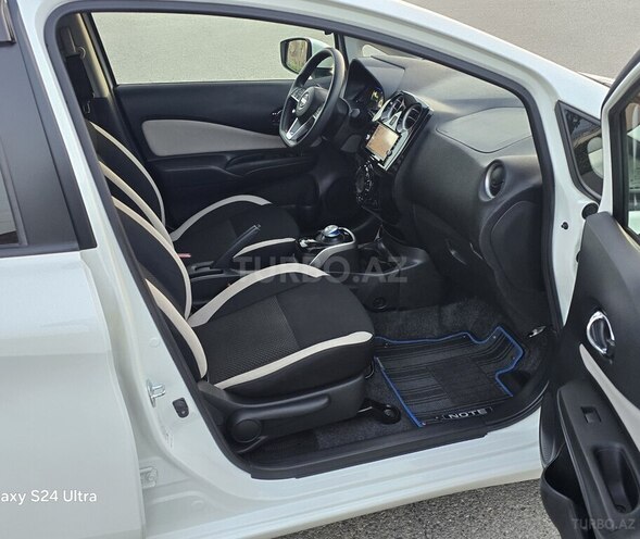 Nissan Note 2017, 65,000 km - 1.2 l - Bakı