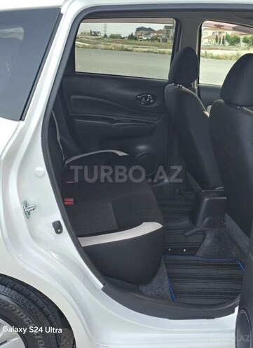 Nissan Note 2017, 65,000 km - 1.2 l - Bakı