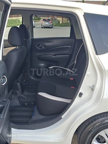 Nissan Note 2017, 65,000 km - 1.2 l - Bakı