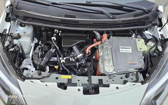 Nissan Note 2017, 65,000 km - 1.2 l - Bakı