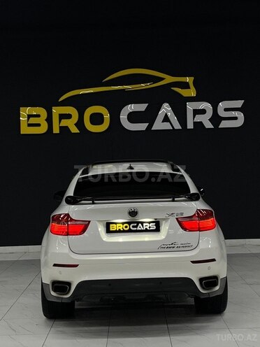 BMW X6 2008, 322,430 km - 4.4 л - Sumqayıt