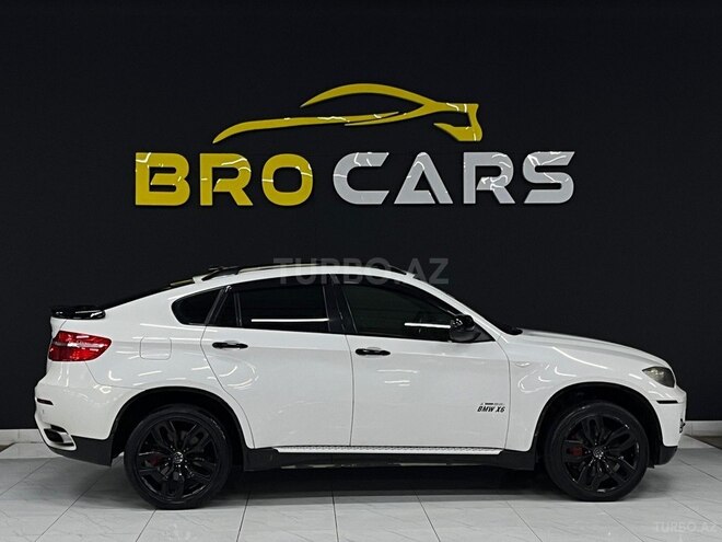 BMW X6 2008, 322,430 km - 4.4 л - Sumqayıt