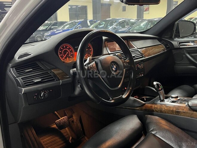 BMW X6 2008, 322,430 km - 4.4 л - Sumqayıt