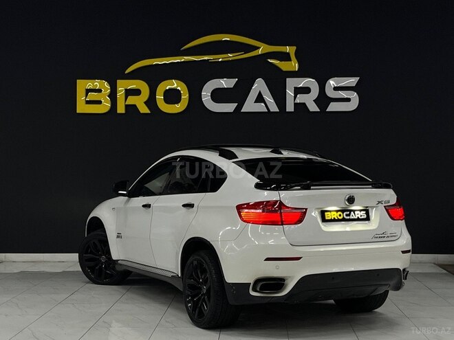 BMW X6 2008, 322,430 km - 4.4 л - Sumqayıt