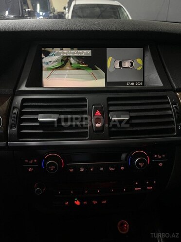 BMW X6 2008, 322,430 km - 4.4 л - Sumqayıt