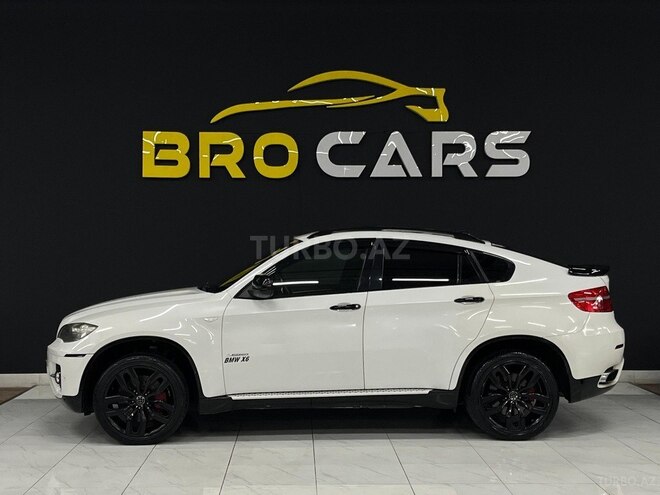 BMW X6 2008, 322,430 km - 4.4 л - Sumqayıt