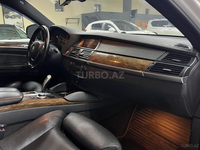 BMW X6 2008, 322,430 km - 4.4 л - Sumqayıt