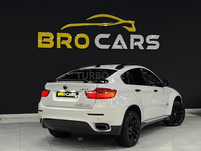 BMW X6 2008, 322,430 km - 4.4 л - Sumqayıt