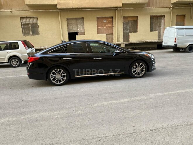 Hyundai Sonata 2015, 187,000 km - 2.0 л - Bakı