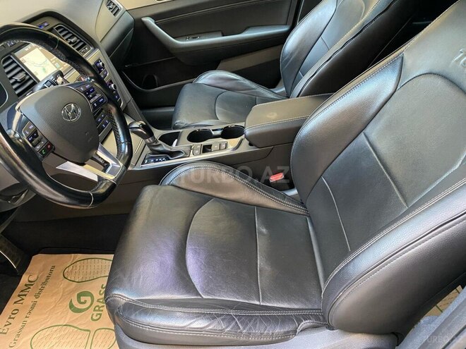 Hyundai Sonata 2015, 187,000 km - 2.0 л - Bakı