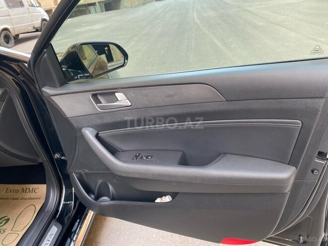 Hyundai Sonata 2015, 187,000 km - 2.0 л - Bakı